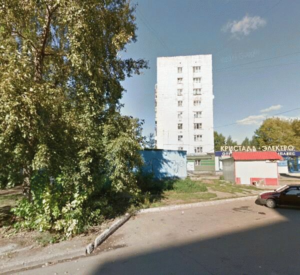 Банкомат Сбербанка России по адресу ул. Дзержинского,  62