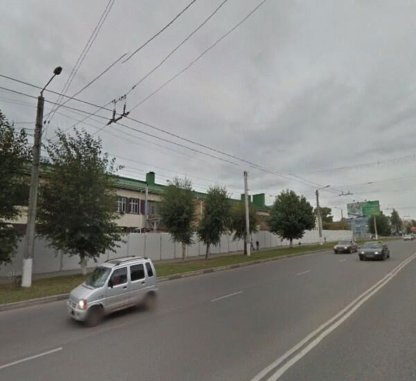 Банкомат Сбербанка России по адресу улица Воровского 70