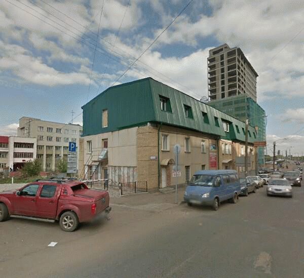 Банкомат Сбербанка России по адресу улица Профсоюзная 11