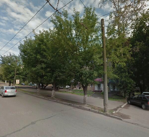 Банкомат Московского областного банка по адресу улица Карла Маркса 129