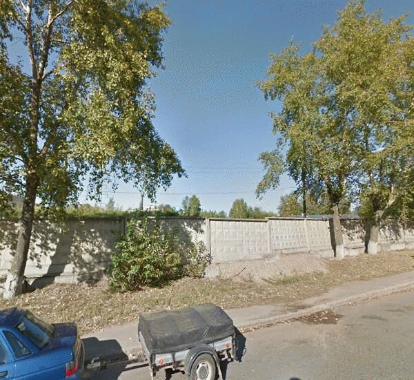 Банкомат Сбербанка России по адресу улица Дзержинского 68