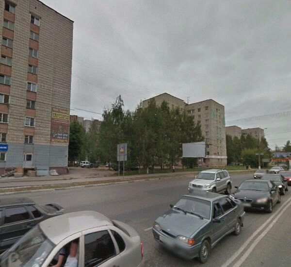 Банкомат Восточного Экспресс Банка по адресу улица Воровского 117