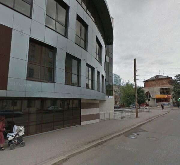 Банкомат АК Барс Банка по адресу улица Преображенская 65