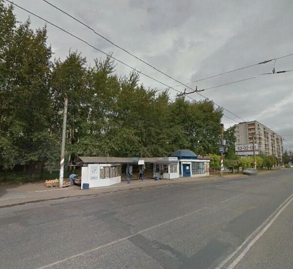 Банкомат Меткомбанка по адресу улица Воровского 137