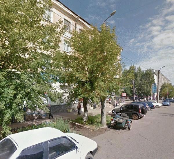 Банкомат Уральского Банка Реконструкции и Развития по адресу ул. Пролетарская,  д. 41