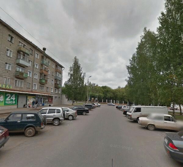 Банкомат Сбербанка России по адресу ул. Горького,  45 1