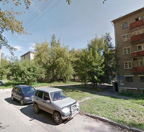 Банкомат Сбербанка России по адресу улица Большева 5