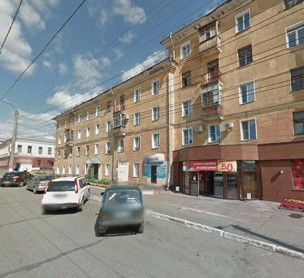 Банкомат АК Барс Банка по адресу улица Карла Маркса 80