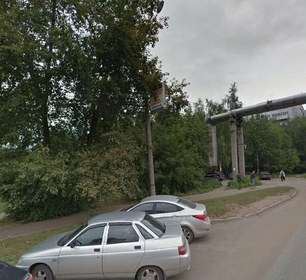 Банкомат Сбербанка России по адресу улица Преображенская 84