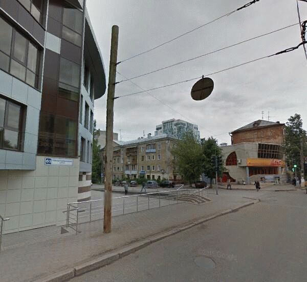 Банкомат банка Хоум Кредит по адресу улица Карла Либкнехта 67/41