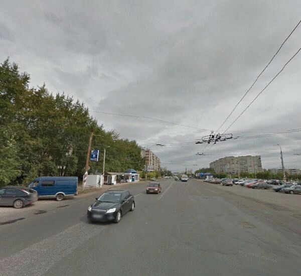 Отделение банка Русский Стандарт по адресу улица Воровского 137