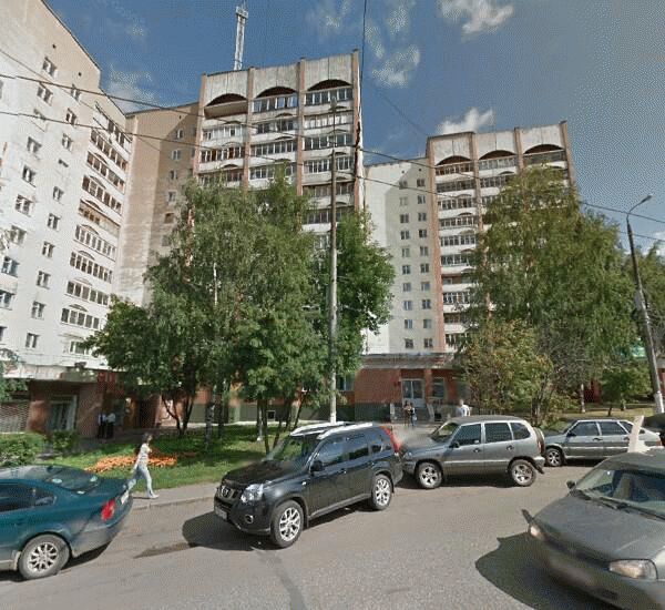 Отделение Сбербанка России по адресу улица К. Маркса 54