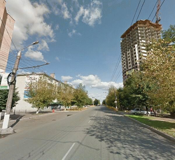 Отделение Сбербанка России по адресу ул. Воровского,  37