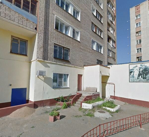 Отделение Банка Западного по адресу улица Воровского 102