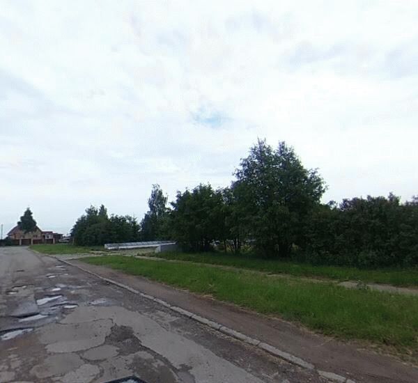 Отделение Сбербанка России по адресу улица Парковая 1