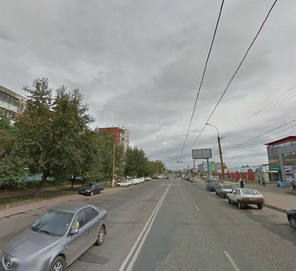 Отделение Сбербанка России по адресу улица Воровского 104, корп.Б