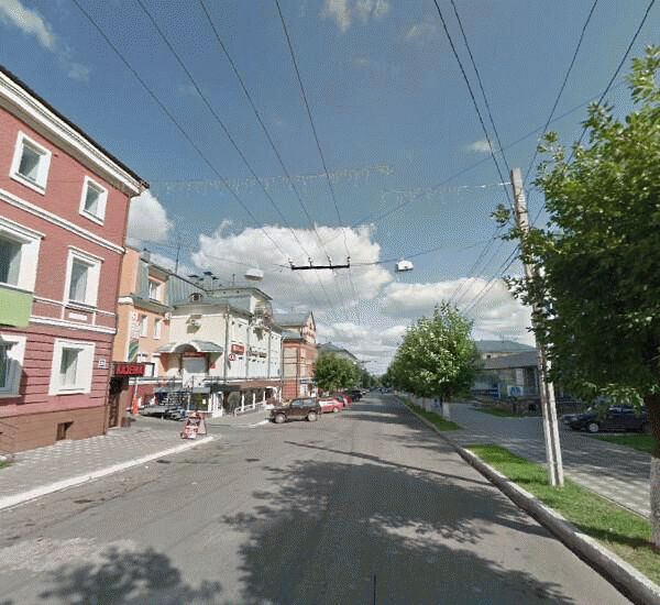 Отделение банка ВТБ по адресу улица Московская 25а