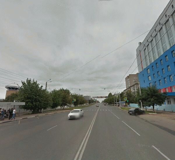 Отделение Сбербанка России по адресу ул. Воровского,  78