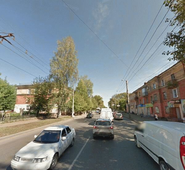 Отделение Сбербанка России по адресу улица Щорса 43