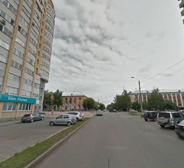 Отделение МТС-Банка по адресу улица Маклина 53