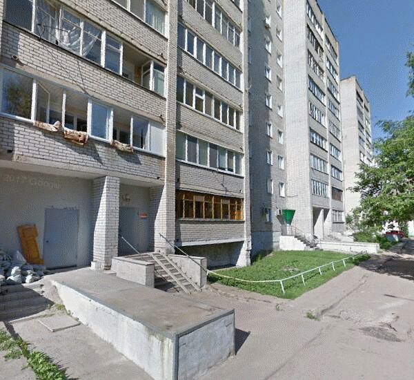 Отделение Сбербанка России по адресу ул. Московская,  134