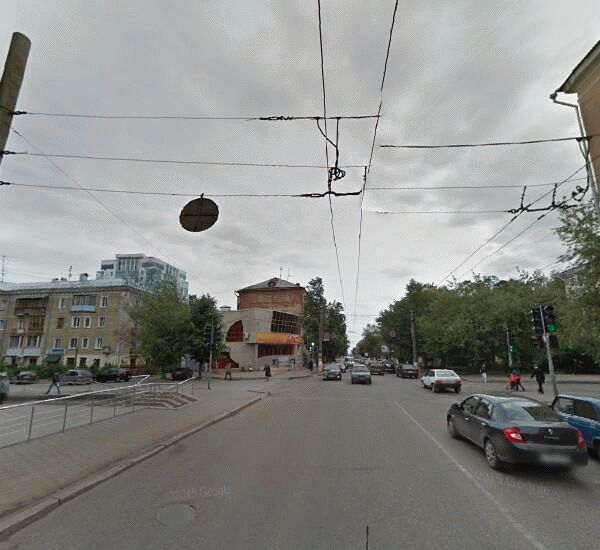 Отделение  Евроазиатского Инвестиционного Банка по адресу улица Карла Либкнехта 67