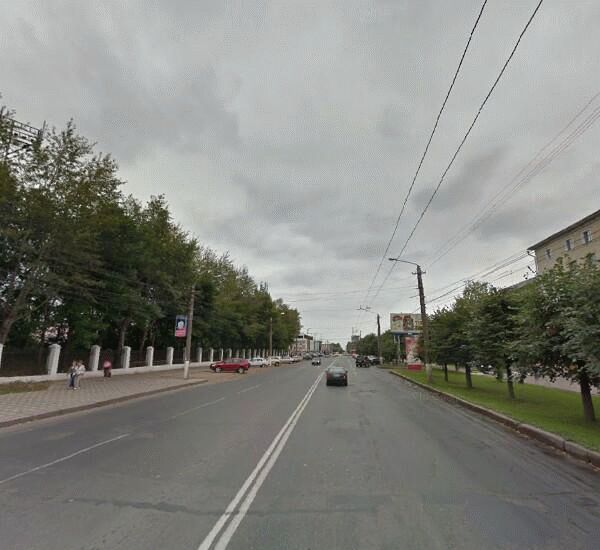 Отделение Сбербанка России по адресу улица Воровского 52