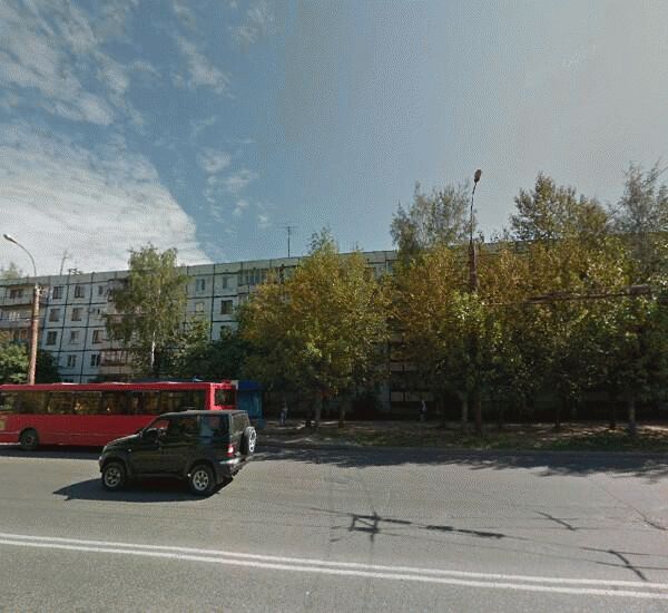 Отделение Уральского Банка Реконструкции и Развития по адресу ул. Воровского,  д. 159