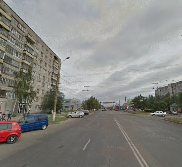 Отделение Промсвязьбанка по адресу улица Воровского 133