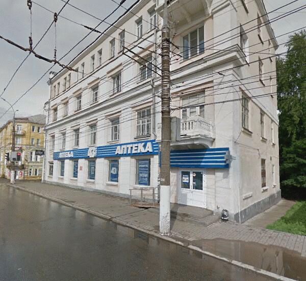 Отделение банка Открытие по адресу улица Ленина 63, ул. Преображенская, д. 12