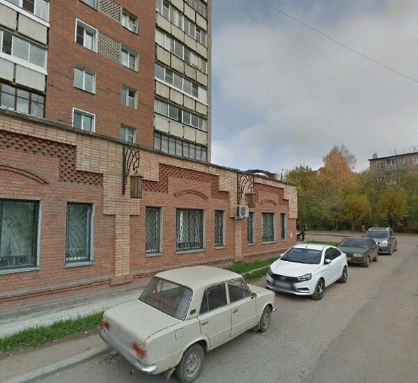 Отделение Вятка-Банка по адресу ул. Чапаева,  д. 7