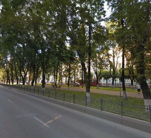 Отделение Вятка-Банка по адресу просп. Октябрьский,  д. 109