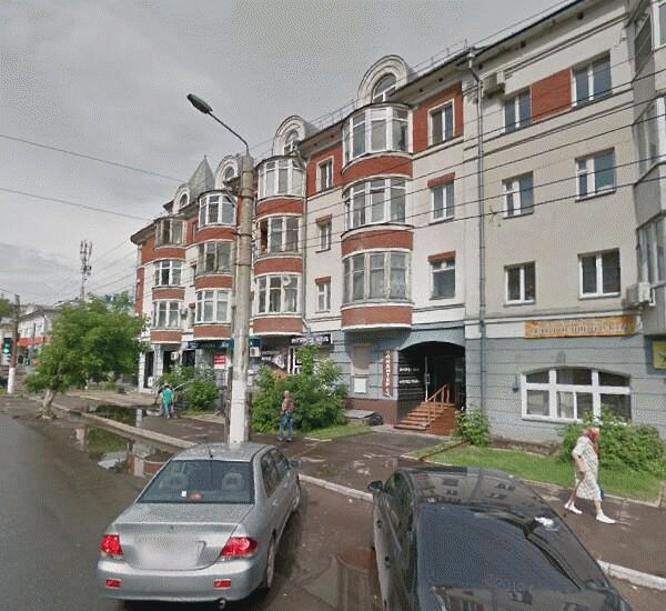 Отделение Первый Дортрансбанк по адресу ул. Ленина,  д. 45