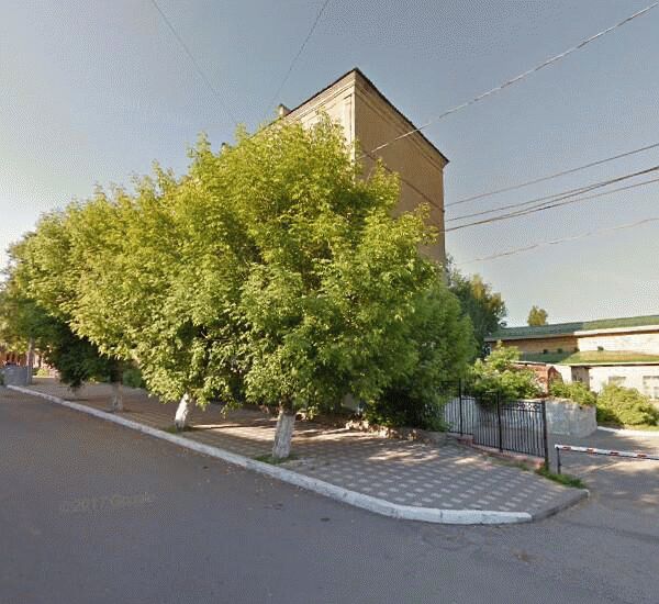 Отделение Почта Банка по адресу ул. Спасская,  д. 43