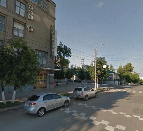 Отделение Связь-Банка по адресу ул. Преображенская,  д. 17