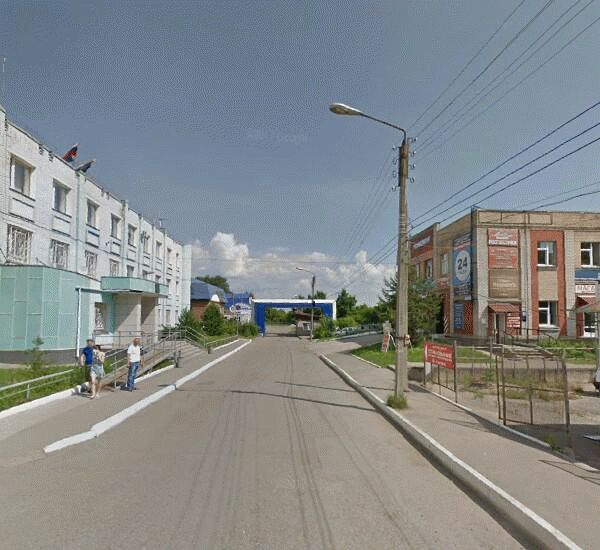 Отделение банка Бюро финансовых решений «Пойдём!» по адресу пер. Химический,  д. 2