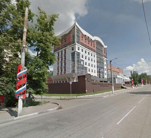 Отделение банка Бюро финансовых решений «Пойдём!» по адресу просп. Октябрьский,  д. 66