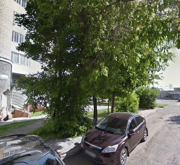 Отделение Сбербанка России по адресу ул. Горького,  25